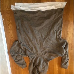 ASOS Large Long Sleeve Over Sized Hoodie LIKE NEW